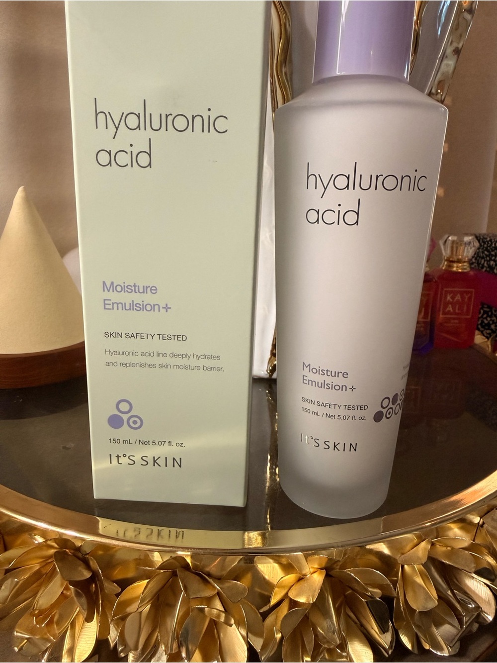 It’s SKIN Hyaluronic Acid Moisture Emulsion+